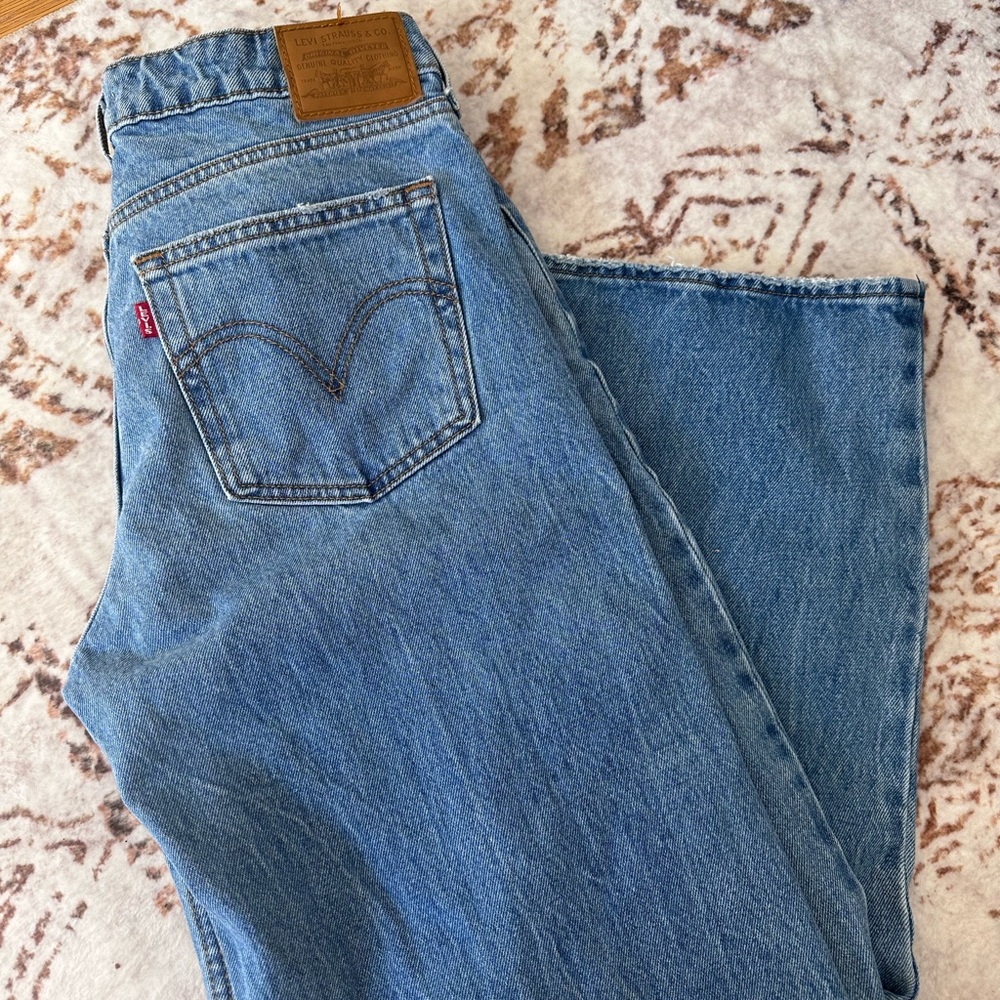 Brand new Levi’s